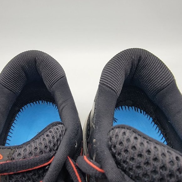 Brooks Adrenaline GTS 20 Mens 9.5 Black Running Shoes Sneakers 1103071D029 main image 4
